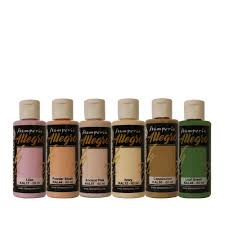 Stamperia Romance Forever Allegro Paint Kit