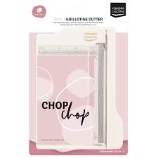 Vaessen Creative Mini Guillotine Papiersnijder 15,2cm