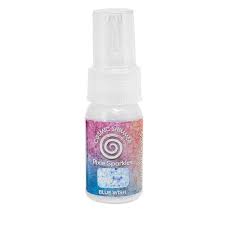 Cosmic Shimmer Pixie Sparkles Blue Wish 30ml