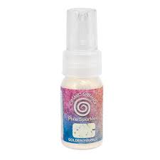 Cosmic Shimmer Pixie Sparkles Golden Marble 30ml