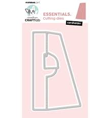 Creative Craftlab Card Stand Essentials Cutting Die