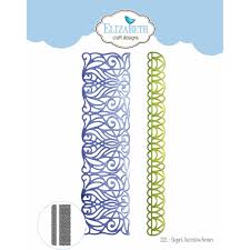 Elegant Decorative Borders