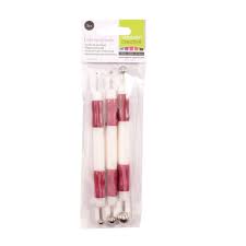 Empossing Pennen (3 stuks)