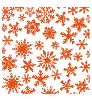 Ice crystals