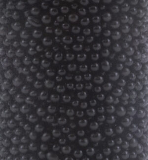 Mini Pearls (holeless), 0,8-1mm, Black