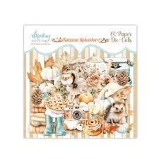 Mintay Paper Die-Cuts - Autumn Splendor, 60 st