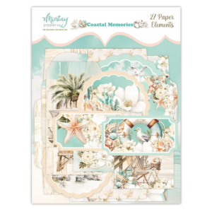Mintay Paper Elements - Coastal Memories, 27 St