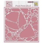 Nellie's Choice - Stencil Paint Bubble