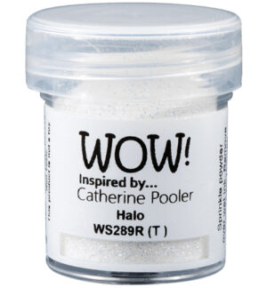 Wow Embossing Glitters, Halo