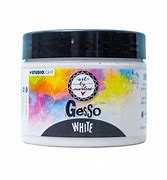 Art By Marlene Gesso White 150ml