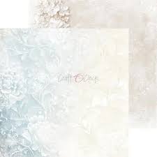 Craft O'Clock Paperpad ""Something Blue (BASIC)"" (20,3 x 20,3 cm) CC-F38-SBL-08