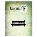 Lavinia Clear Stamp Bench LAV937