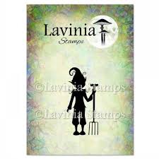 Lavinia Clear Stamp Herbalum Baz LAV942