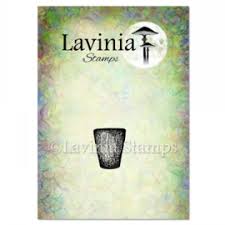 Lavinia Clear Stamp Small Cork LAV955
