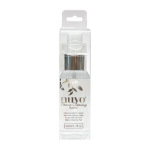 Nuvo Stamp Cleaning Solution