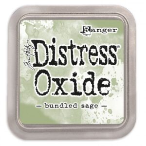 Ranger Tim Holtz Distress Oxide Ink Pad Bundled Sage