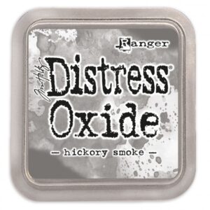 Ranger Tim Holtz Distress Oxide Ink Pad Hickory Smoke