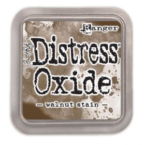 Ranger Tim Holtz Distress Oxide Ink Pad Walnut Stain