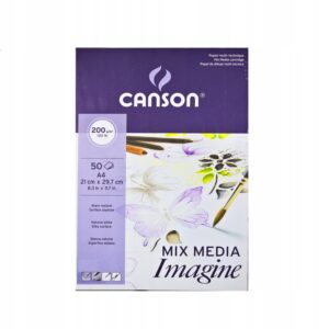 Canson Imagine Mixe Media A4
