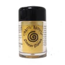 Cosmic Shimmer Shimmer Shaker Bright Sunshine (CSPMSSSUN)