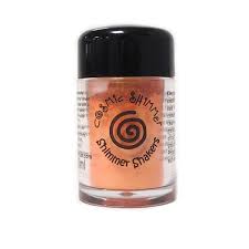 Cosmic Shimmer Shimmer Shaker Tangy Tangerine (CSPMSSTANGY)