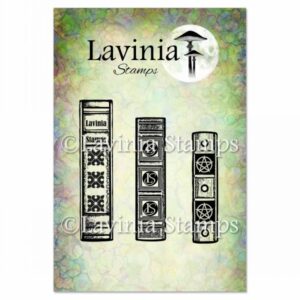 LAV962 Cures & Curses Stamp