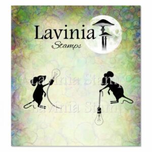 LAV963 Double Trouble Stamp