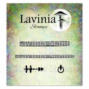 LAV967 Hobbits Door Accessories Stamp