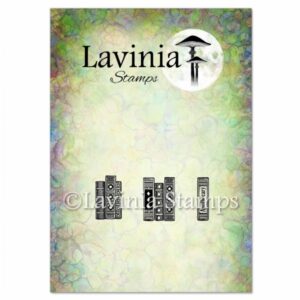 LAV970 Miniature Books Stamp