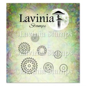Lavinia Clear Stamp Cog Set 1 LAV775