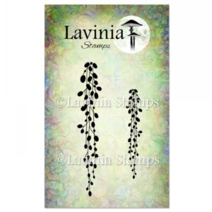 Lavinia Clear Stamp Leaf Creeper LAV742