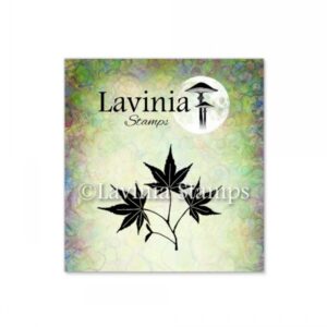 Lavinia Clear Stamp Mini Leaf Nr5 LAV512