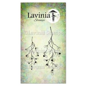 Lavinia Clear Stamp Wild Berry LAV670