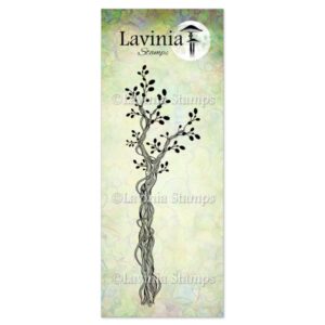Lavinia Clear Stamps Vine Branch LAV811