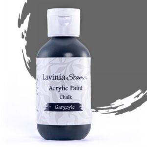 Lavinia Stamps Chalk Acrylic Paint Gargoyle LSAP13