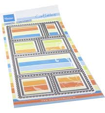 Marianne Design Craftable, Layout - stamps slimline