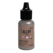 Ranger Alcohol Ink Alloys Rose TAA80299 Tim Holtz