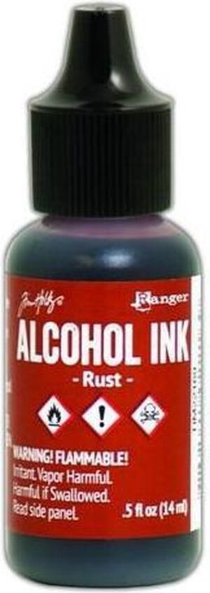 Ranger Alcohol Ink Rust TIM22169