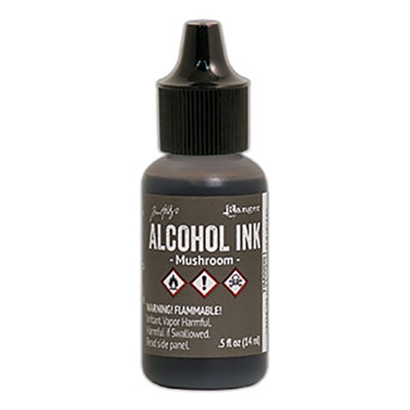 Ranger Alcohol Mushroom TIM22091
