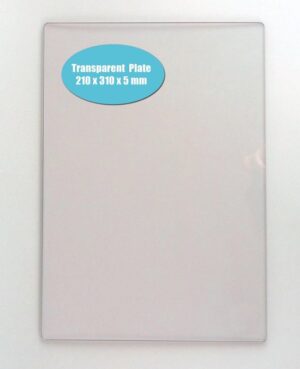 Transparent Shim for PressBoss
