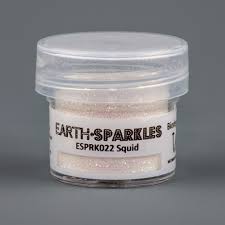 WOW! Earth Sparkles Biodegradable Glitter - Squid ESPRK022