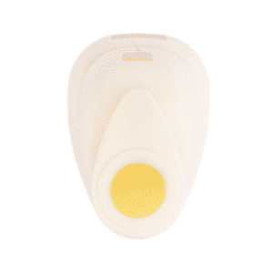 Vaessen Creative Figuurpons Cirkel Small
