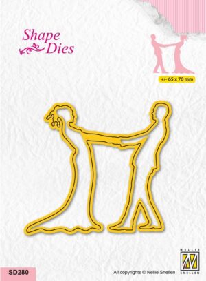 Shape dies, Couple