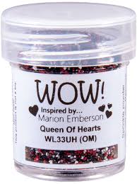 WL33 Queen Of Hearts - Jar Size:15ml Jar