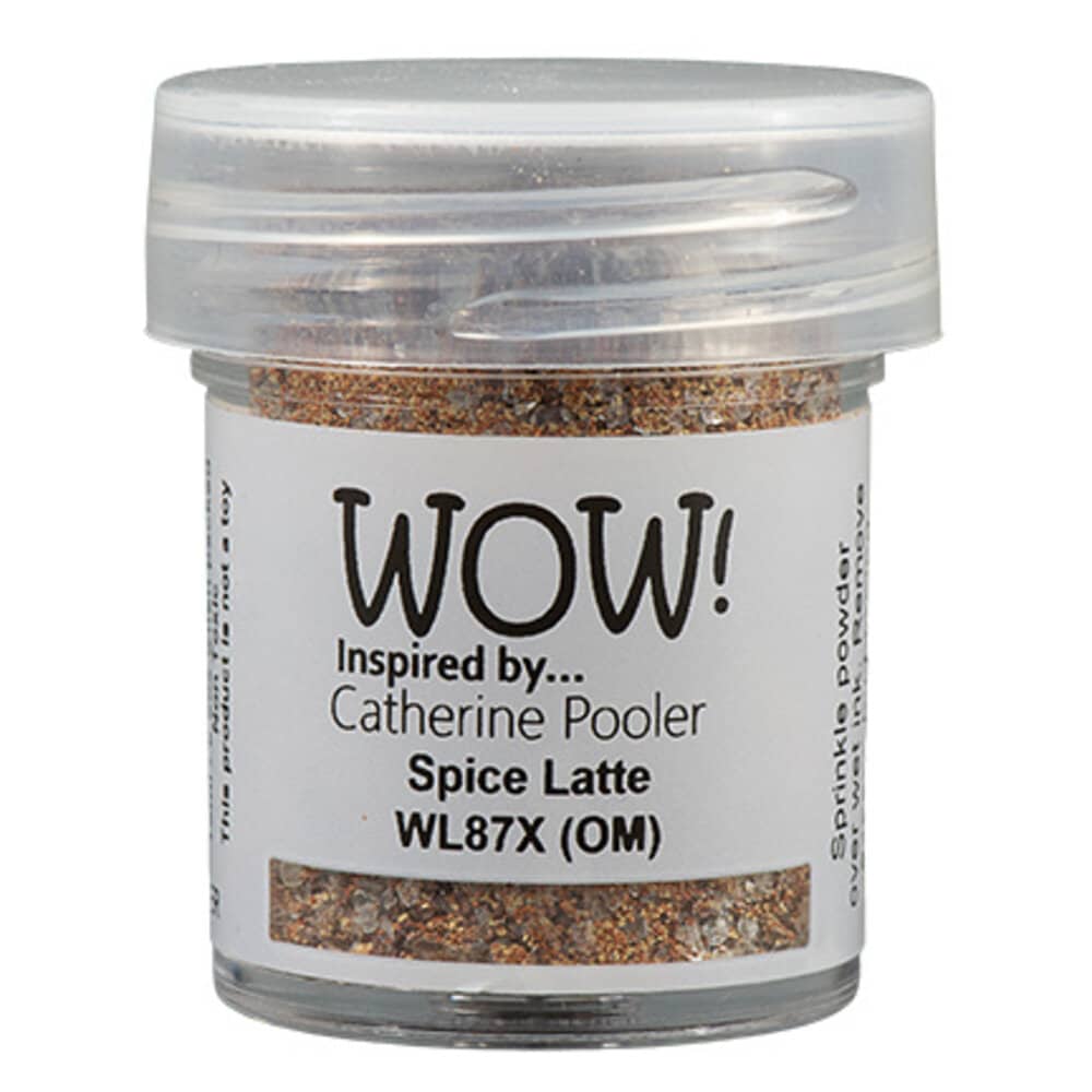 WL87 Spice Latte*Catherine Pooler* - Jar Size:15ml Jar