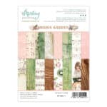 Mintay Music Garden 6x8 Inch Add-On Paper Pack