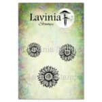 Sunflower Heads Stamp