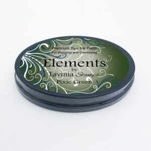 Lavinia Elements Premium Dye Ink Pixie Green LSE-26