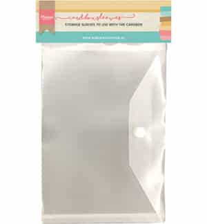 Tools - Cardbox Storage sleeves