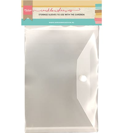 Tools - Cardbox Storage sleeves